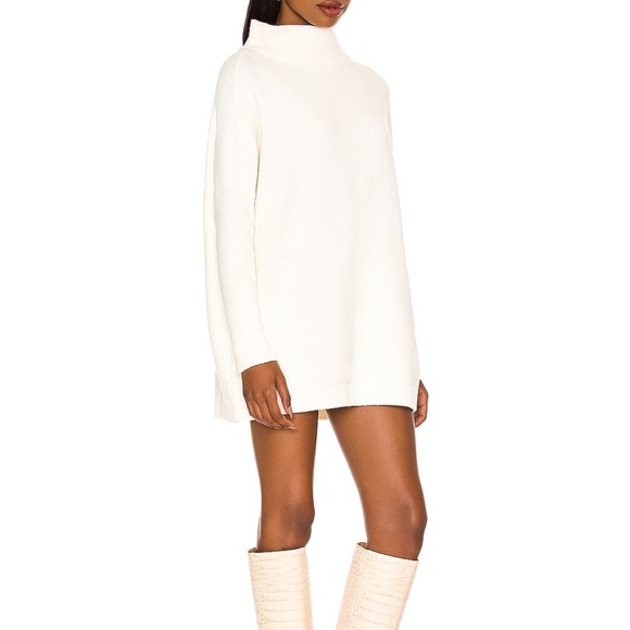 Free People ottoman slouchy tunic xs - Picture 2 of 6